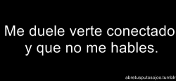 "ACEPTAMOS EL AMOR QUE CREEMOS MERECER "