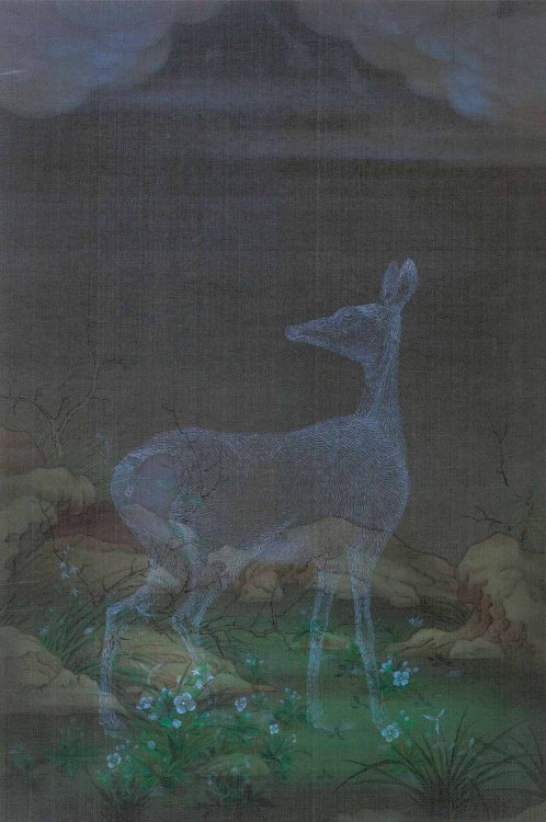 the-cinder-fields: HAO LIANG, Quiet Calls 2011