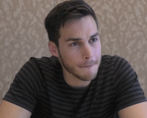 From Here SDCC 2015: Containment - Chris Wood (Jake) 