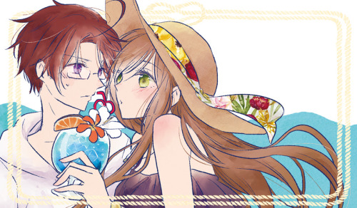 2016夏のノベルティ用