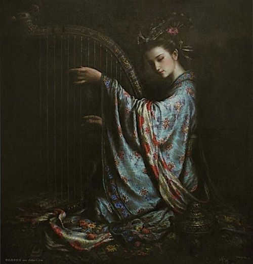 mermaidenmystic:Zeng Hao Dun Huang