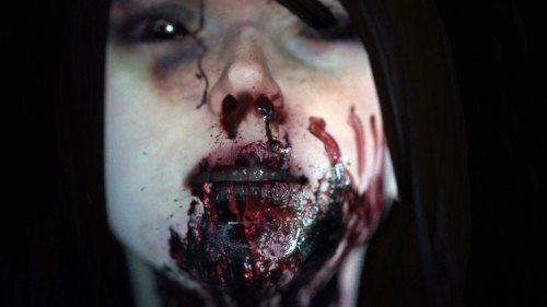 ein457:  gamefreaksnz:   Indie horror game Allison Road launches on Kickstarter  Allison Road, a first-person survival horror title has today launched its £250,000 Kickstarter campaign.    DAAANG  This looks as good as PT, shot maybe even better