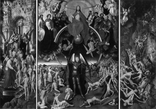 husha-bye:  The Last Judgement
