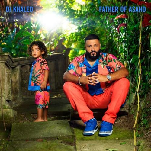 Okay now, Dj Khaled did something different with this album. This is is one album that has some of y