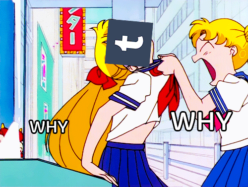 ribbonchocolate:  That feeling when you randomly hit refresh and Tumblr’s fucking