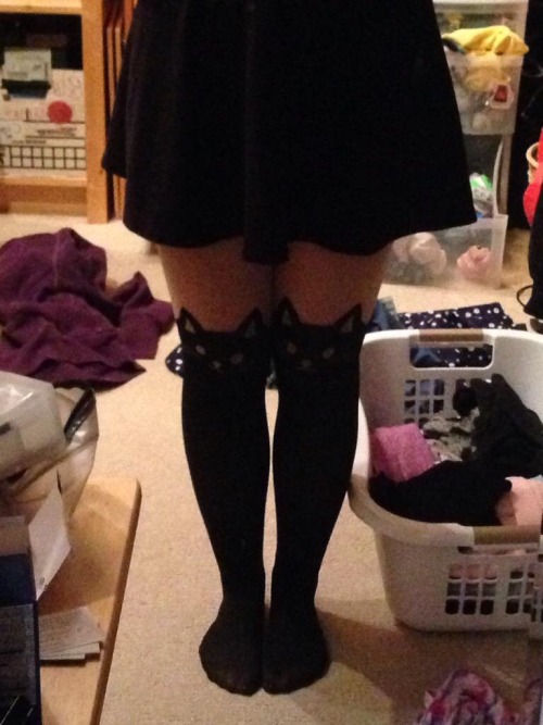 Kitty tights