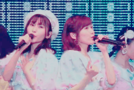 punkish48:  ~Minna no Yume ga Kanaimasu you ni~: Mayuyu x Seichan x Sayaya x Yuiyui