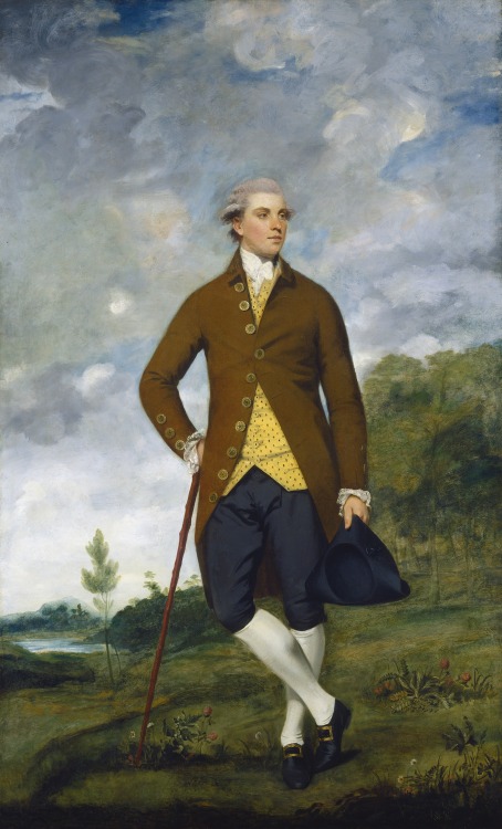 John MustersSir Joshua Reynolds (British; 1723–1792)1777–ca. 1780 Oil on canvasNational 