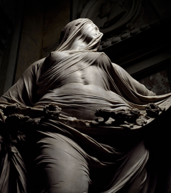 ladyjolder: La Pudicizia (sculpture) - Antonio Corradini