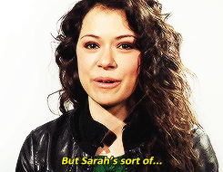 shkodrans-deactivated20180108:  &ldquo;Sarah assumes the life of Beth, who is