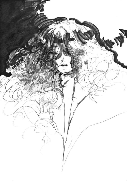 lohrien:  Illustrations by katarinea dA l tumblr 