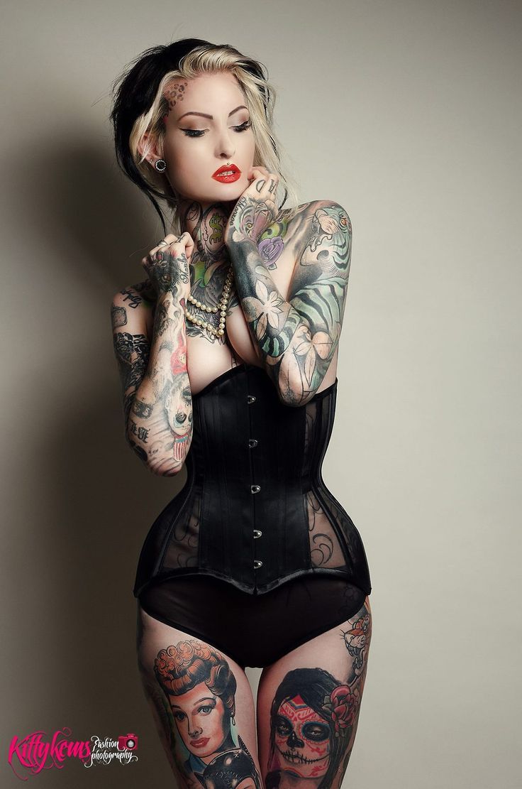 lusy logan #Hotchickswithtattoos