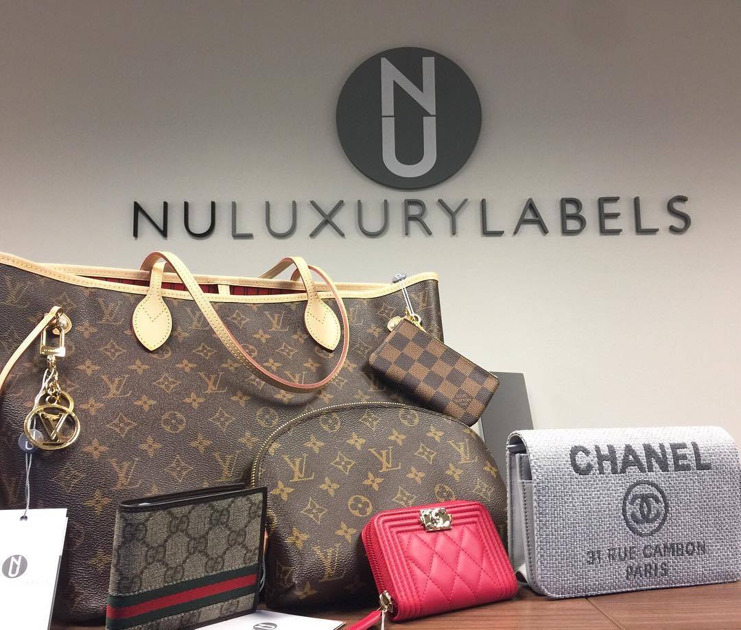 NU LUXURY LABELS — Shop online for our collection of luxury bags and...