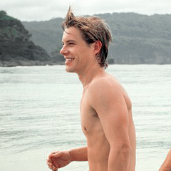 twifandom:  Xavier Samuel from Adore;  © aftrshccks or like, please don’t repost. 