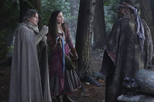 Rumplestiltskin’s stils 5x14.❤