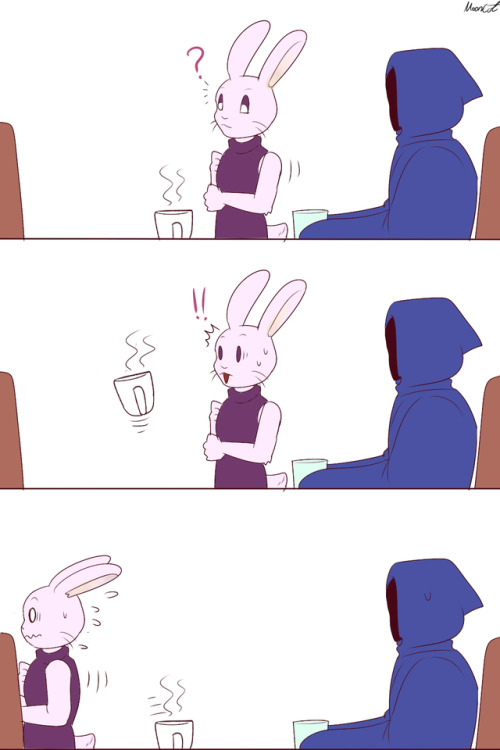 [Lovers-3] Grillby, Sans & Little Papy