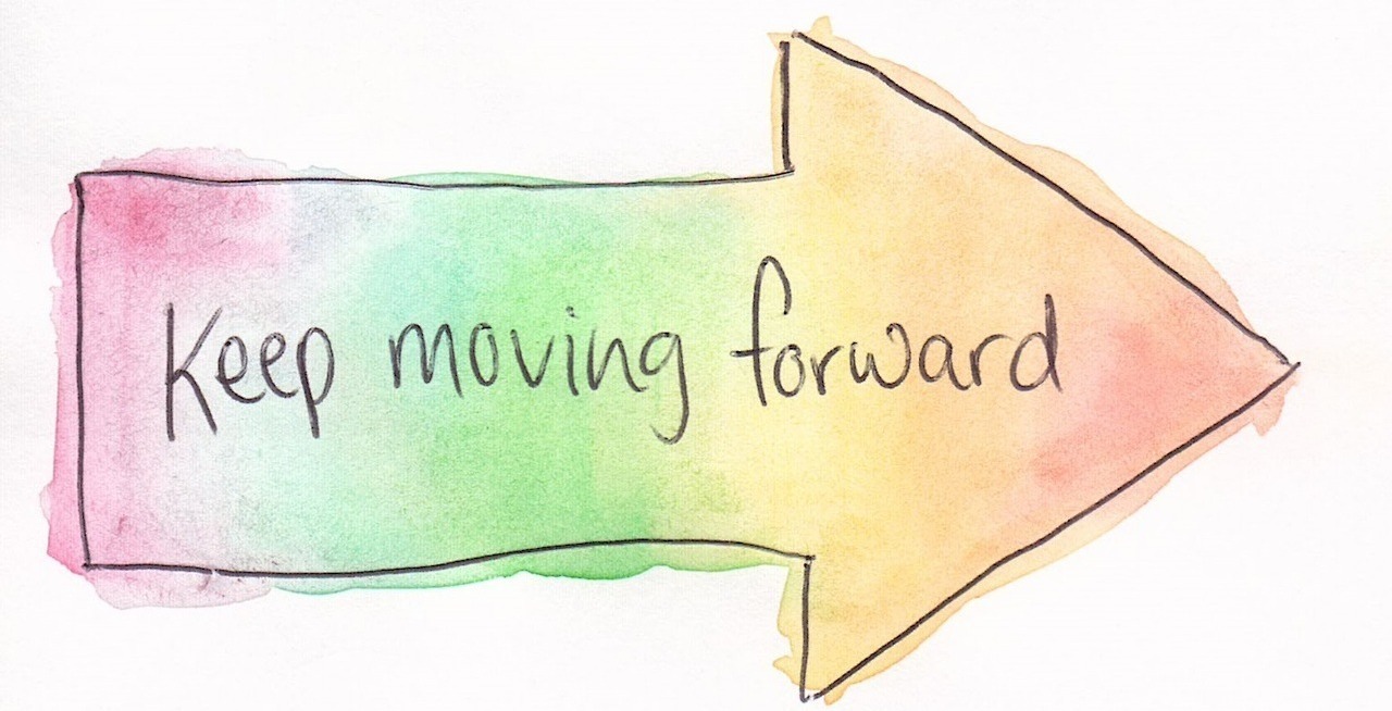 LIVE FORWARD