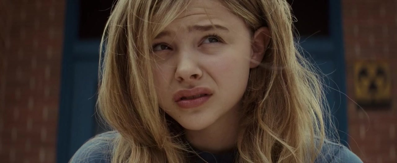 Chloe grace moretz hick