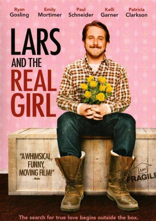 Craig Gillespie, Lars and the Real Girl (2007)«Those are nice, huh? And they’re not real, so t