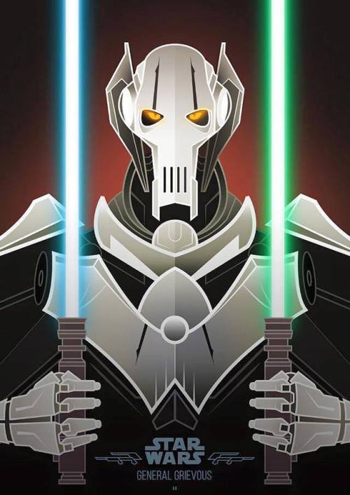 dalekofchaos:   Star Wars Villains 