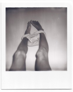 thobias:  polaroid (self-portrait), Thobias Malmberg 