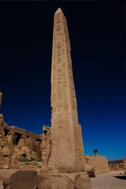 egyptianways:  Obelisk