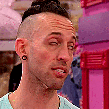 homosexual-supervillain:  if eye rolling was a challenge on drag race, acid betty