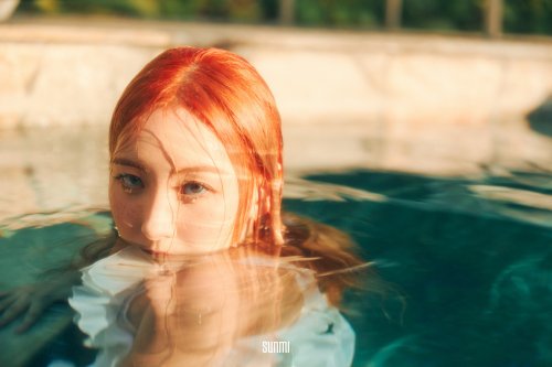 kpopmultifan:  SUNMI has released the 2nd set of concept photos for “Heart Burn” from her upcoming digital single which is scheduled to be released on June 29th.