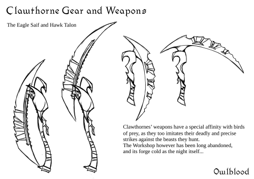 The Clawthorne Workshop