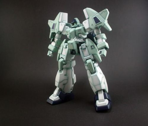 Porn ohnicegundam:  HG 1/100 Serpent CustomModeled photos