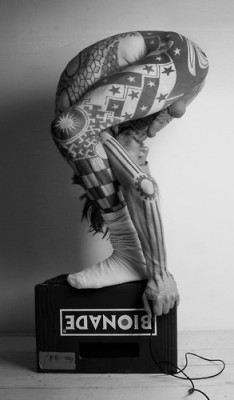 Body Painted Men