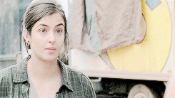 clutterbooty:  the walking dead meme » [7/7] characters tara chambler 