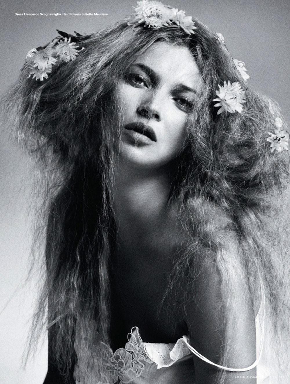 MODELY — Kate Moss I-D Magazine, Spring 2013 shot by...