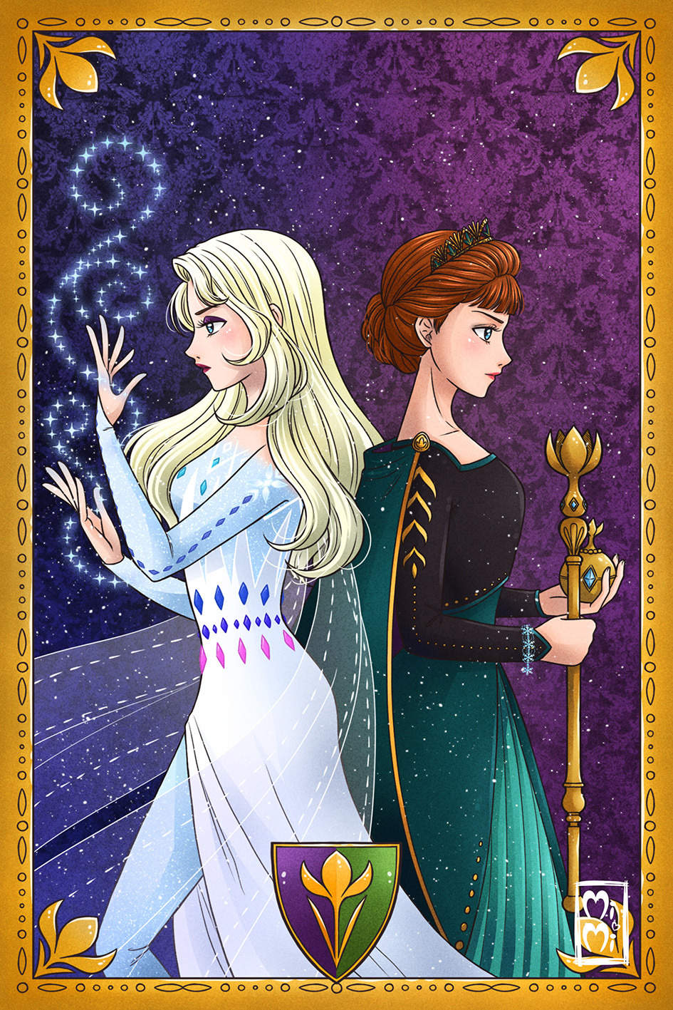 Elsa et Anna | Fan-arts, montages et autres images en tout genres  - Page 2 E15d0236f3172da099fc462b66e0204acdfaf79a