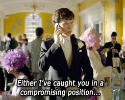 sarahb1121:singingthesongofangrymycroft:anglofile:Subtext: We both know you’re not getting laid. Les