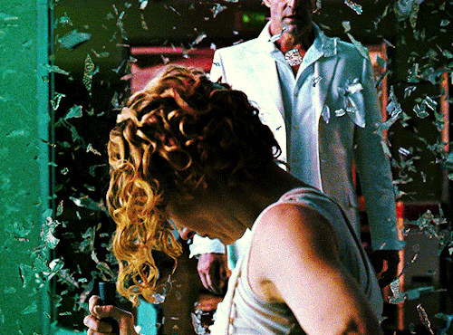 CONSTANTINE —2005, Dir. Francis Lawrence
