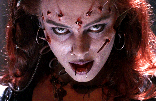 Melinda Clarke In Return Of The Living Dead 3 (1993)