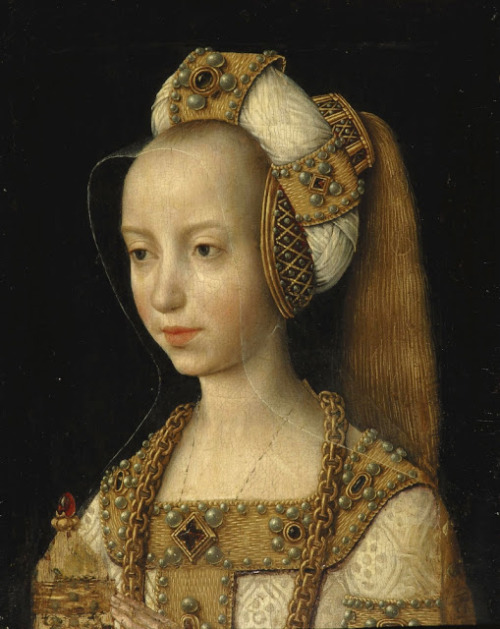 dg2n - Marie de Bourgogne, Duchesse de Bourgogne (1457-1452),