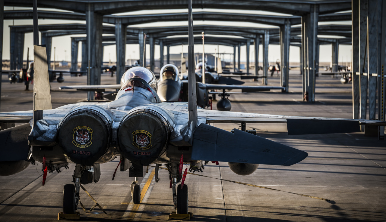rocketumbl:  F-15E 