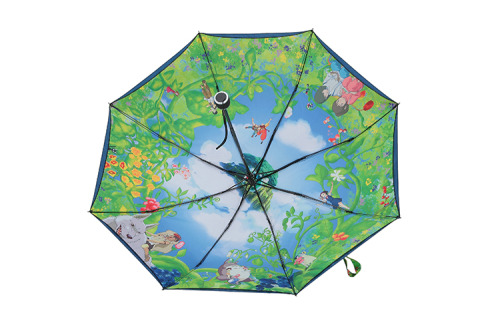  The Secret World of Hayao Miyazaki Umbrella ($38.12)Awesome!