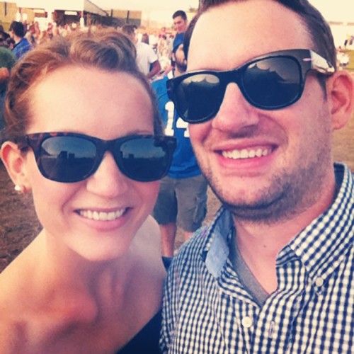 Takes all kinds of people to make a world, but only the special ones party at country concerts! #zac