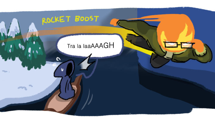 potion-of-absurdity:  Grillby’s hidden warmheartedness