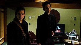 The Magicians + Relationships Quentin & Eliot