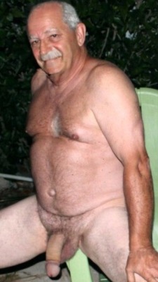Chub Old Bear