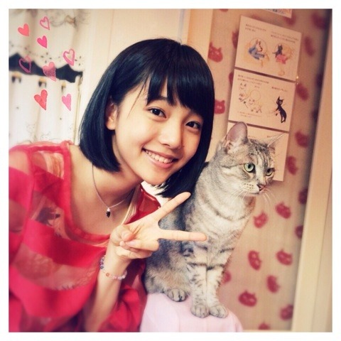 undef: cats…♪｜中川可菜オフィシャルブログ「Ran Ran♪World」Powered by Ameba