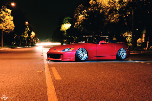 theautobible:  Kevin Sanchez S2000 2014 5961 by k3ychain on Flickr.