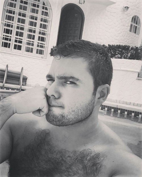 Hairy Men