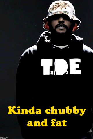 classywithapottymouth:  owenismyname:  ScHoolboy Q  &lt;3