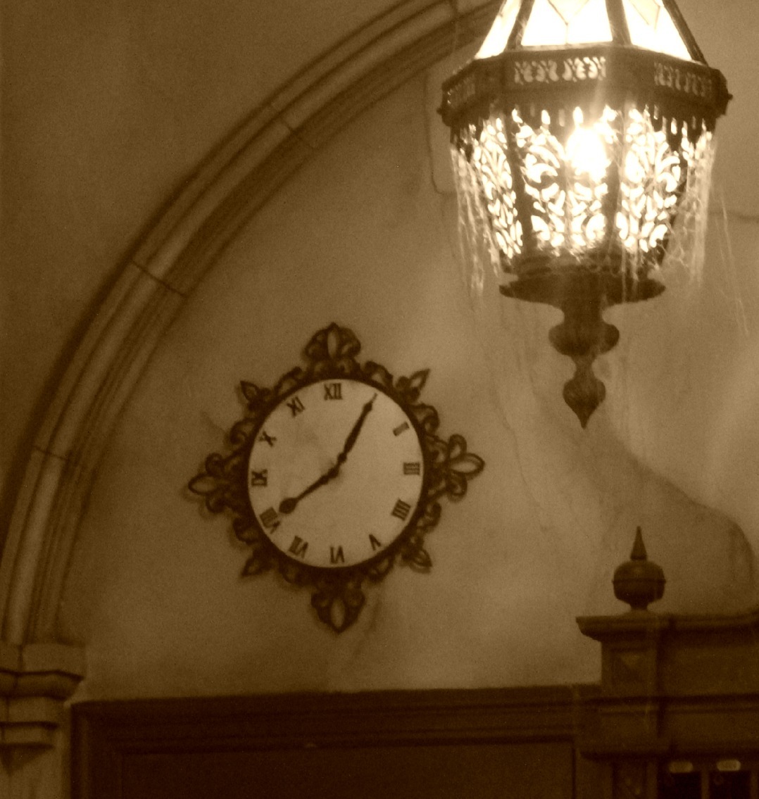 justlikedisney:  Don’t forget to check in… - Inside the Tower of Terror ϟ  