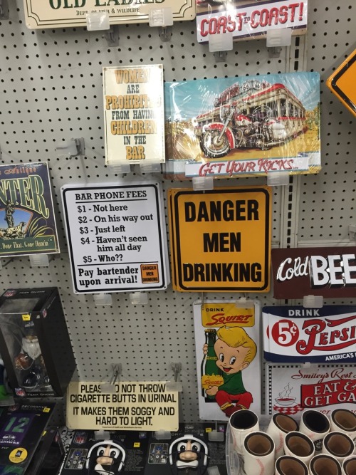Just some signs in my local general store porn pictures